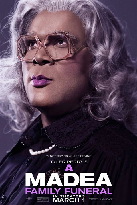 A Madea Family Funeral : Kinoposter