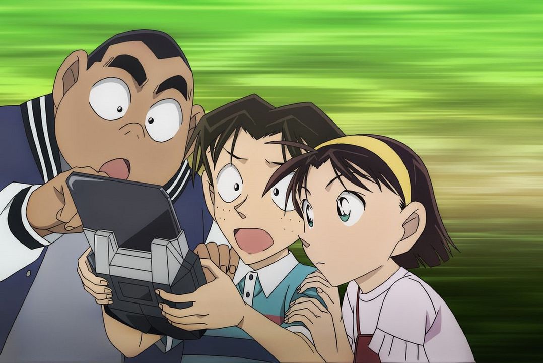 Detektiv Conan - The Movie 22 - Zero der Vollstrecker : Bild