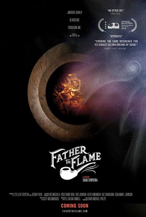 Father The Flame : Kinoposter