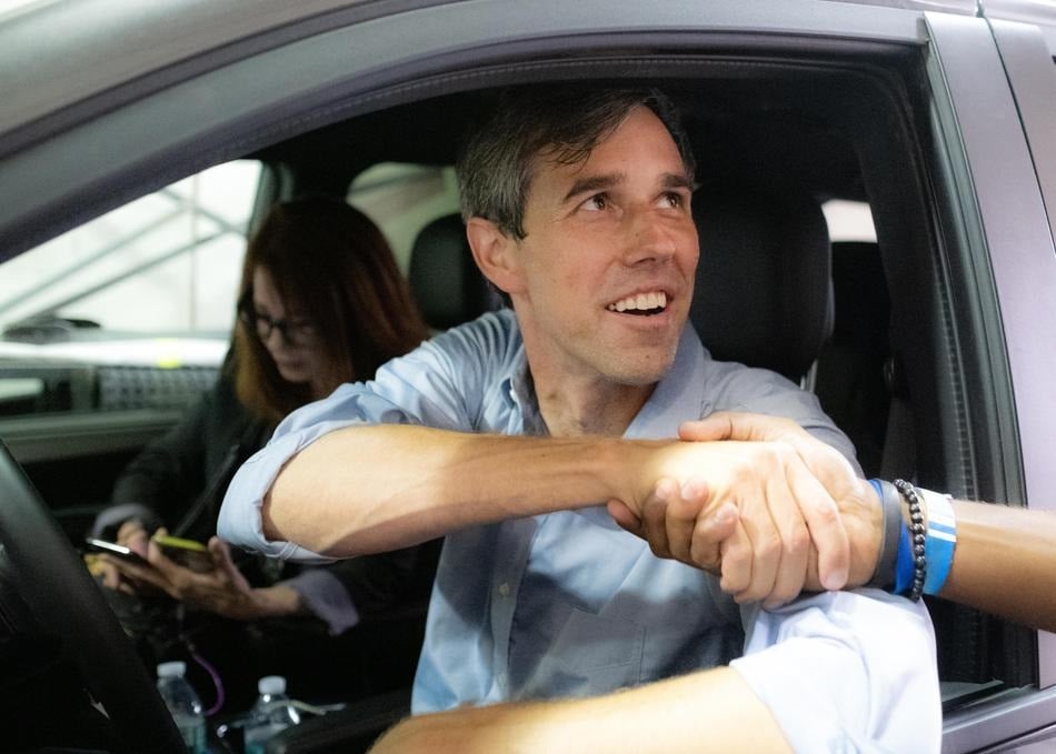 Running with Beto : Bild