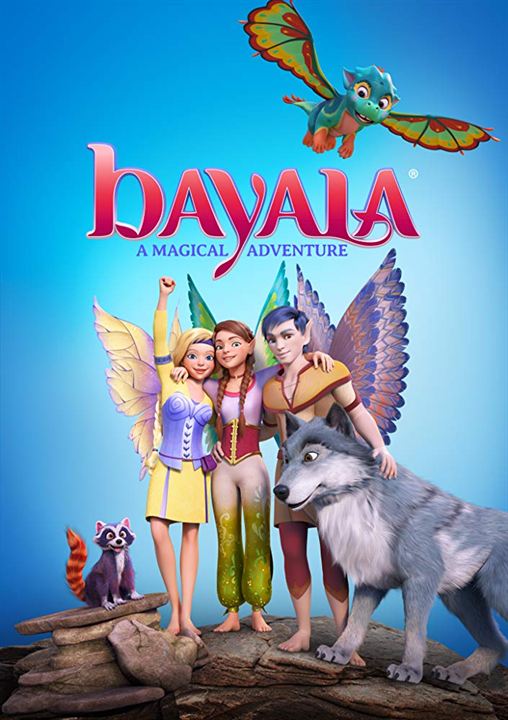 Bayala - Das magische Elfenabenteuer : Kinoposter