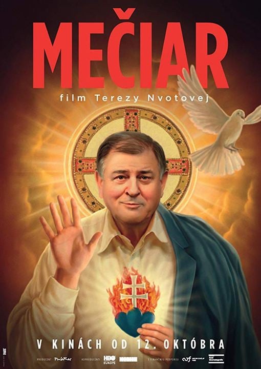 Meciar : Kinoposter