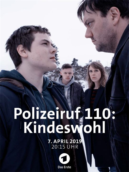 Polizeiruf 110: Kindeswohl : Kinoposter