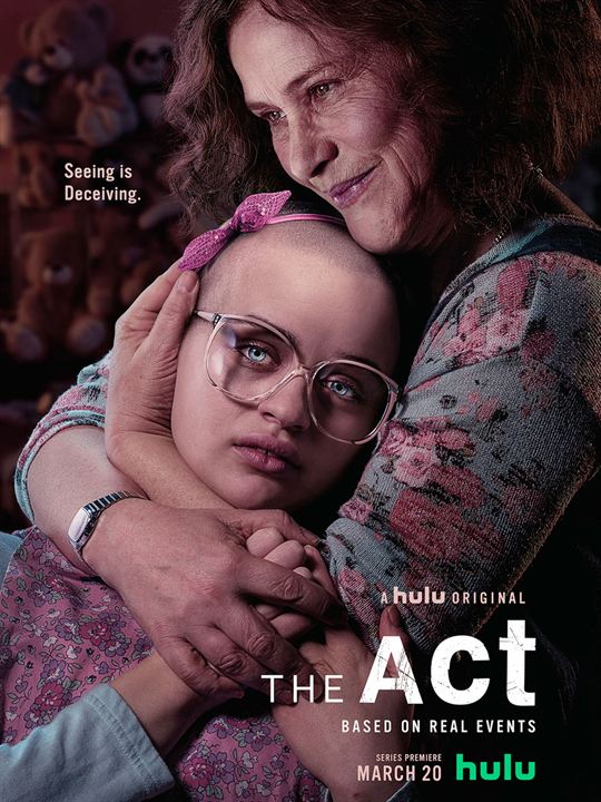 The Act : Kinoposter