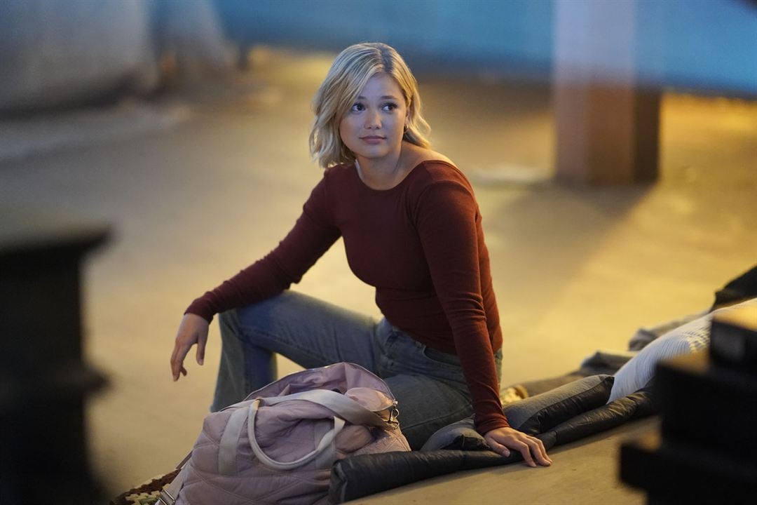 Marvel's Cloak & Dagger : Bild Olivia Holt