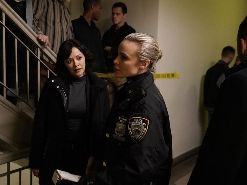 Blue Bloods : Bild Marisa Ramirez