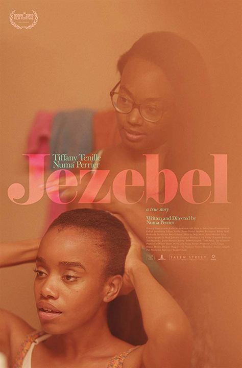 Jezebel : Kinoposter