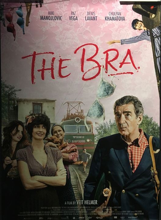 The Bra : Kinoposter