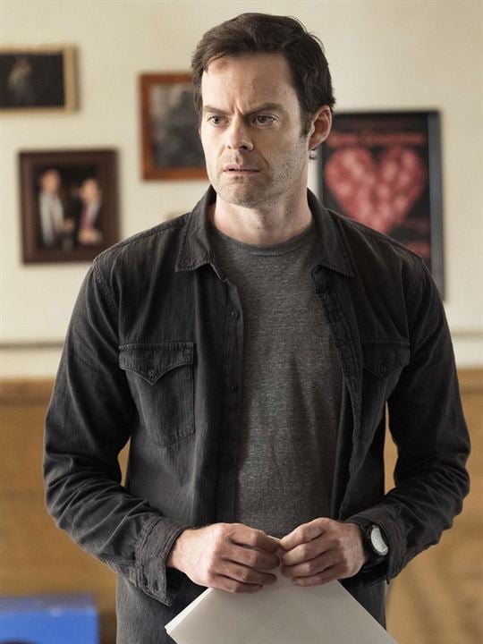 Barry : Bild Bill Hader