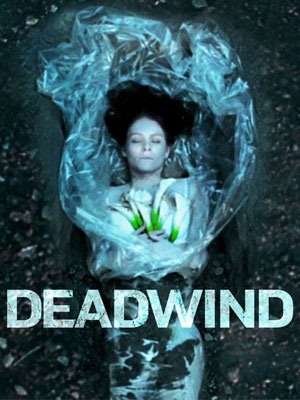 Deadwind : Kinoposter