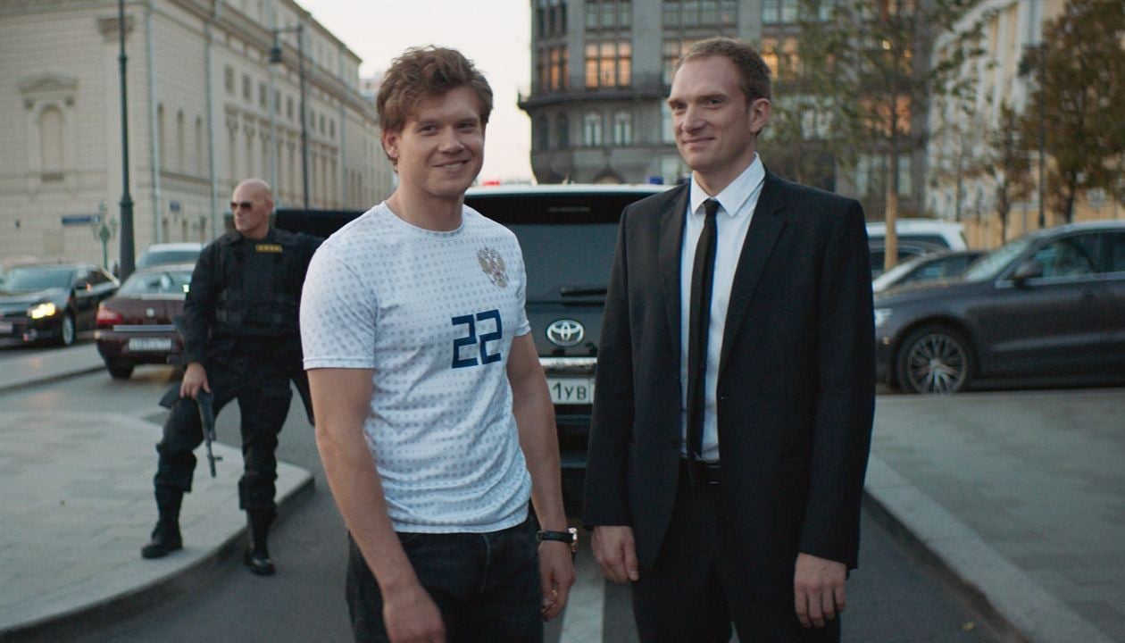 Trezviy voditel – Sober Driver : Bild Victor Khoriniak, Andrei Burkovsky