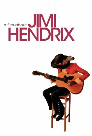Jimi Hendrix : Kinoposter
