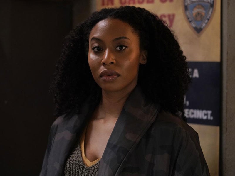 Blue Bloods : Bild Yasha Jackson