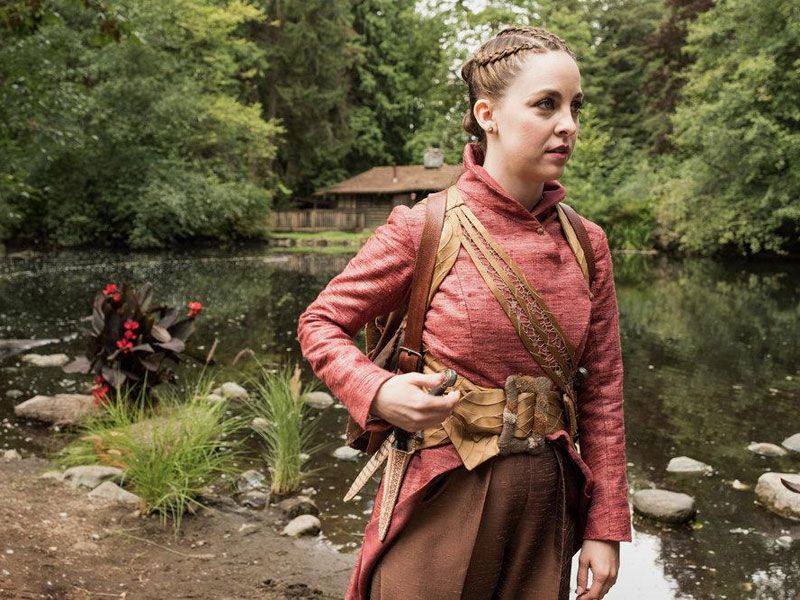 The Magicians : Bild Brittany Curran