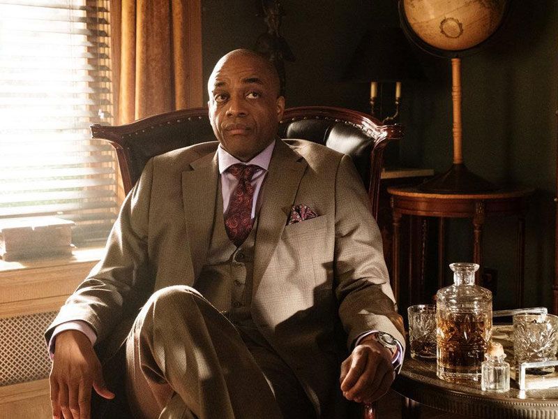 The Magicians : Bild Rick Worthy