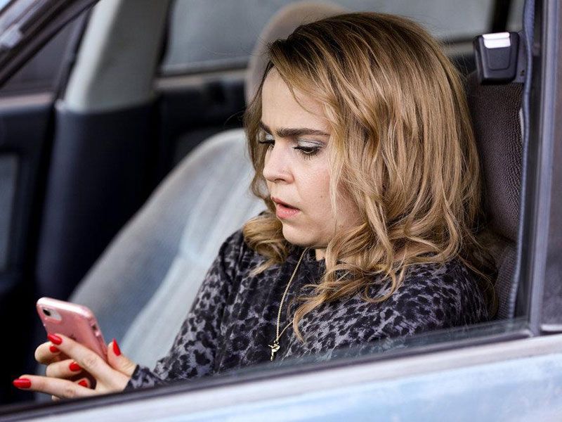 Good Girls : Bild Mae Whitman