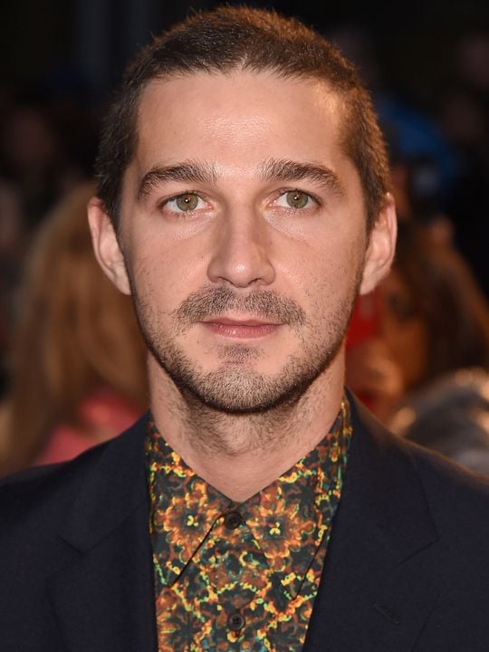 Kinoposter Shia LaBeouf