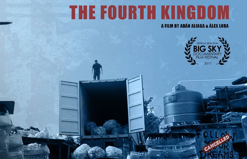 The Fourth Kingdom : Bild