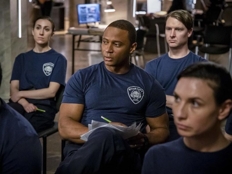 Arrow : Bild David Ramsey