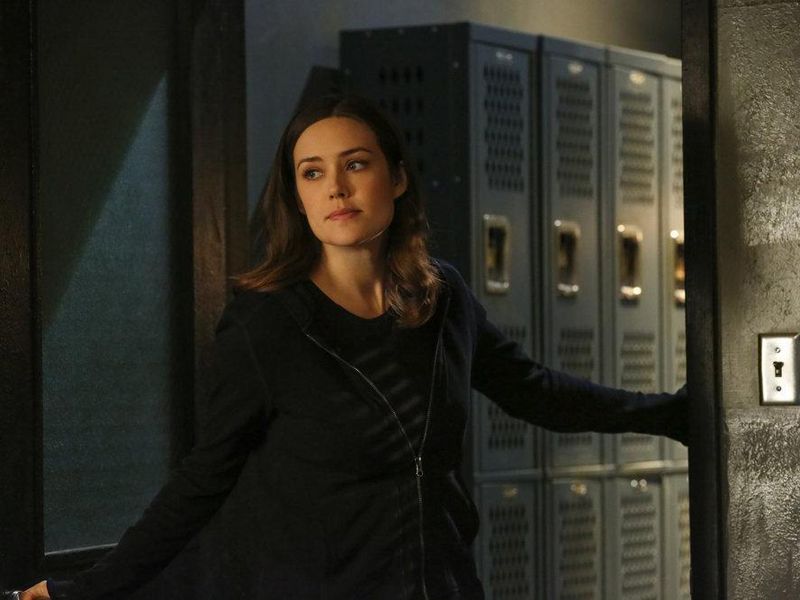 The Blacklist : Bild Megan Boone