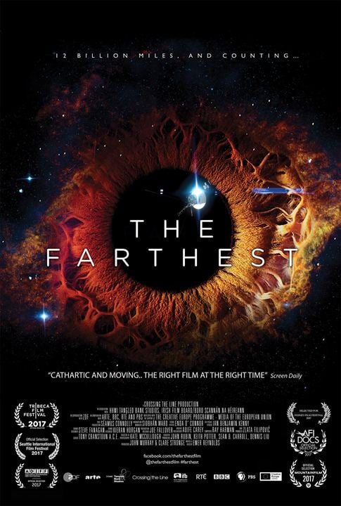 The Farthest : Kinoposter