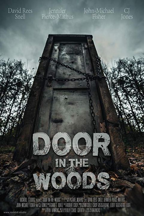 Door In The Woods : Kinoposter