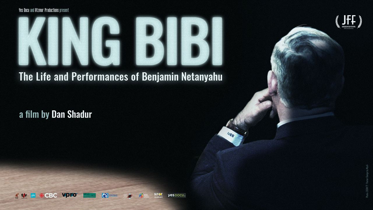 King Bibi : Kinoposter