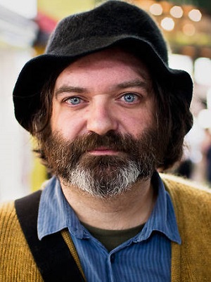 Kinoposter Jim O'Rourke