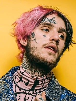 Kinoposter Lil Peep