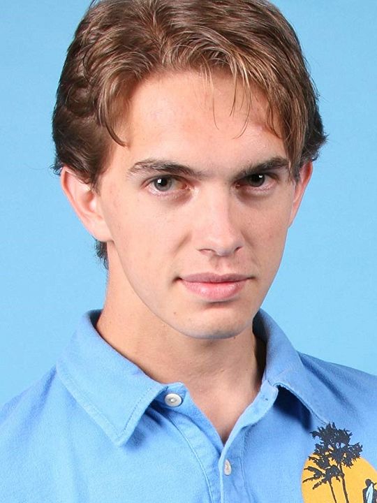 Kinoposter Jared Withrow