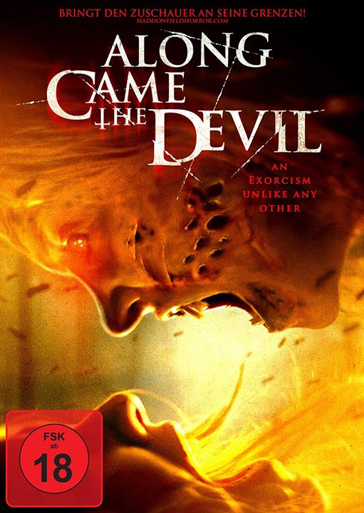 Along Came the Devil : Kinoposter
