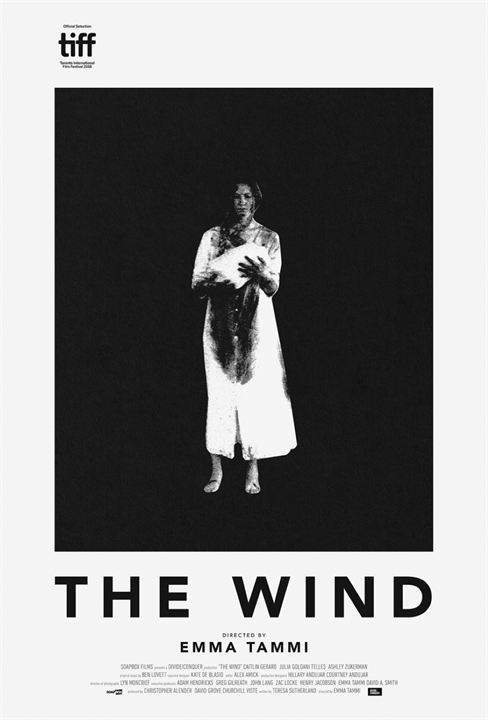 The Wind : Kinoposter