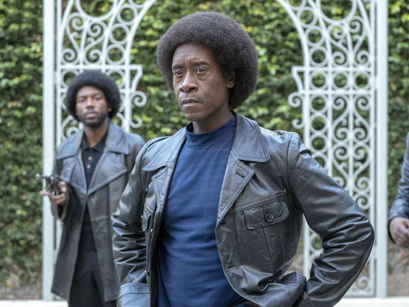 Black Monday : Bild Don Cheadle