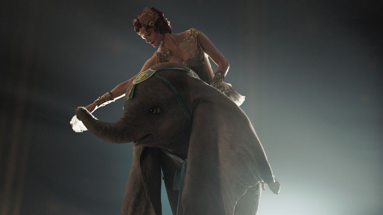 Dumbo : Bild Eva Green