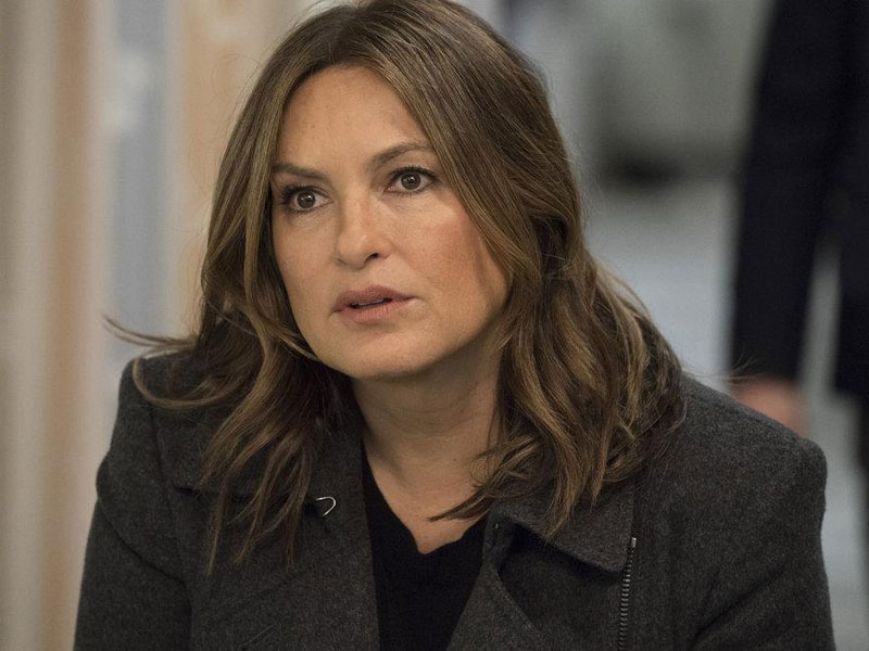 Law & Order: Special Victims Unit : Bild Mariska Hargitay