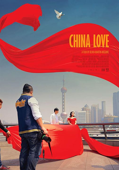 China Love : Kinoposter