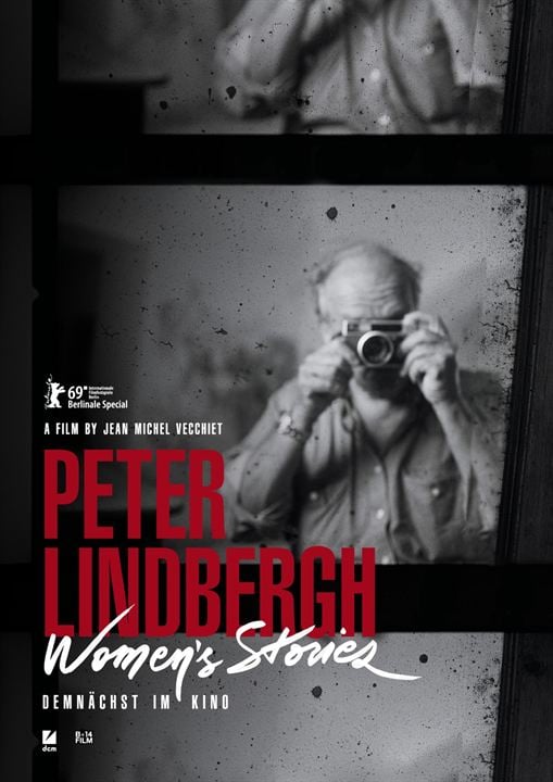 Peter Lindbergh - Women's Stories : Kinoposter