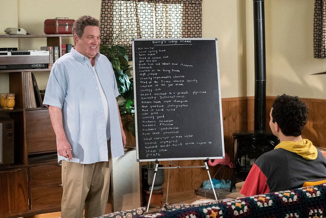 Die Goldbergs : Bild Jeff Garlin