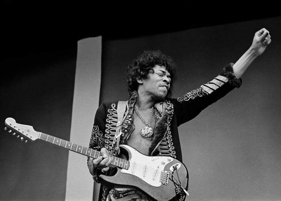 Show Me The Picture: The Story Of Jim Marshall : Bild