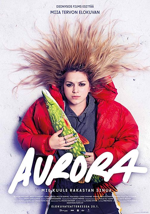 Aurora : Kinoposter