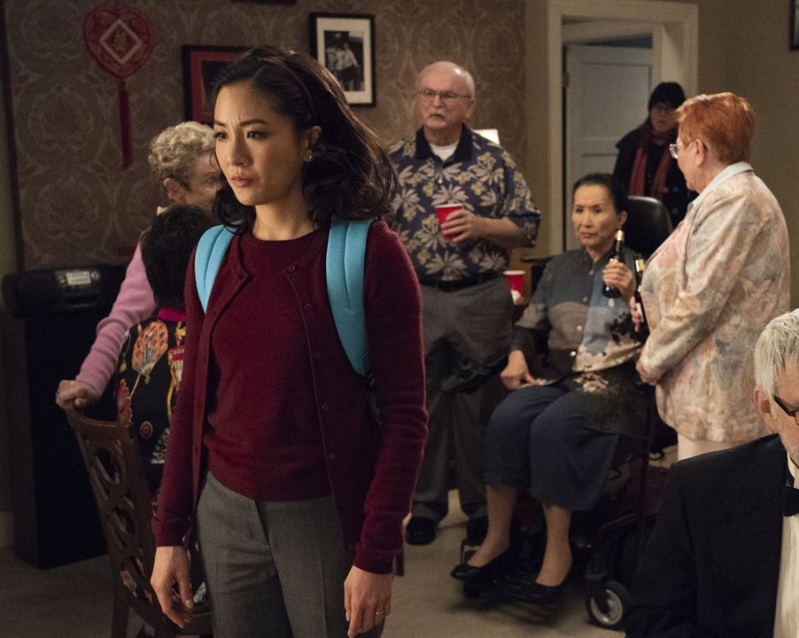 Fresh Off The Boat : Bild Lucille Soong, Constance Wu