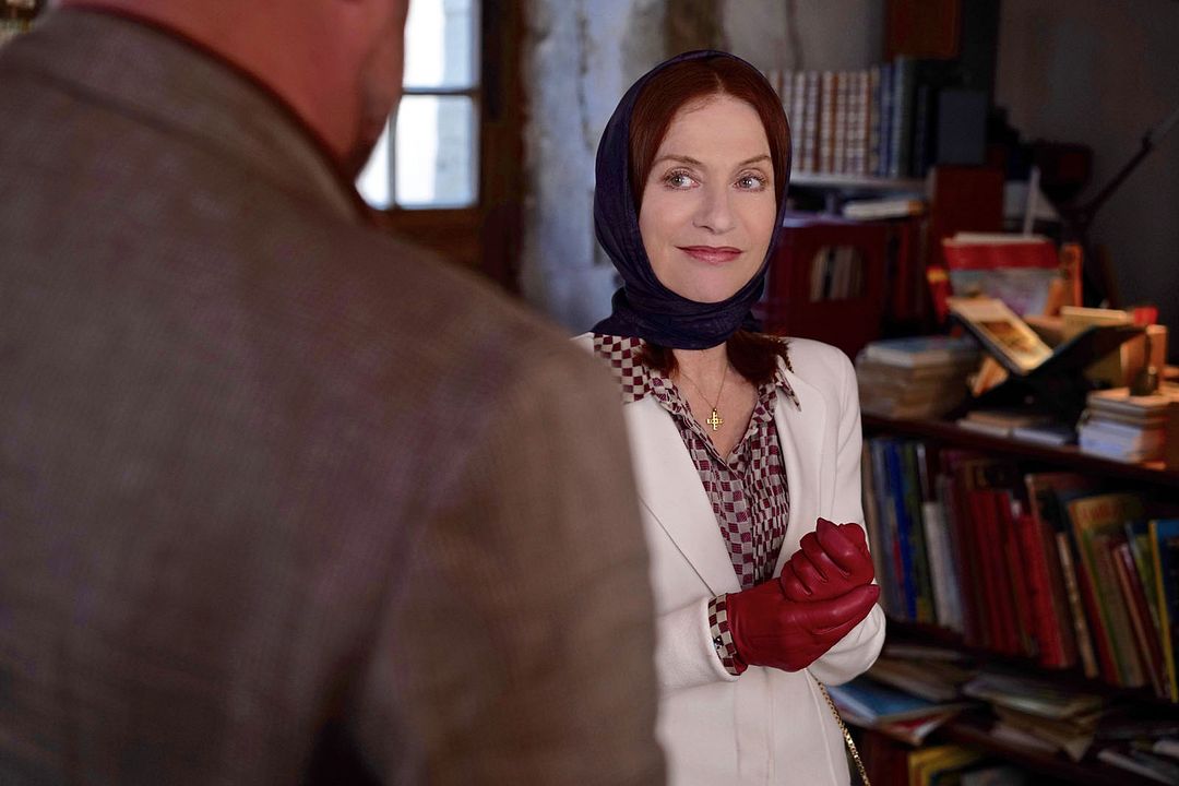 Weiß wie Schnee - Wer ist die Schönste im ganzen Land? : Bild Isabelle Huppert