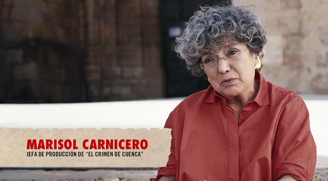 Regresa el Cepa : Bild Marisol Carnicero