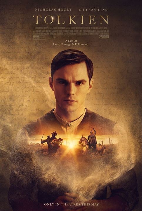 Tolkien : Kinoposter