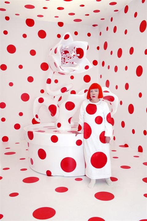 Kusama : Infinity : Bild Yayoi Kusama