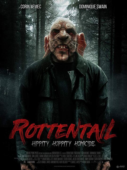 Rottentail : Kinoposter