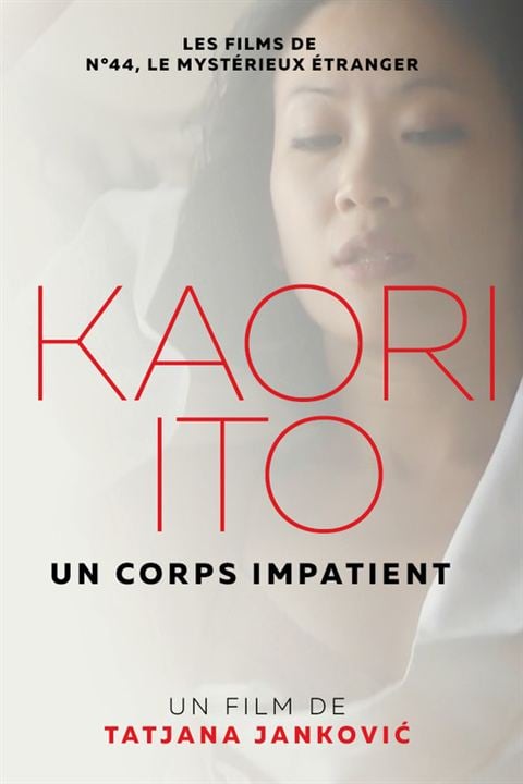 Kaori Ito, A Body Of Life : Kinoposter