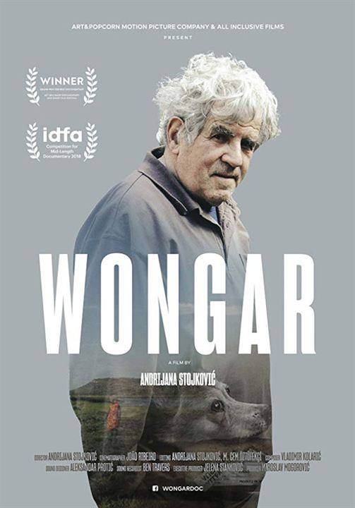 Wongar : Kinoposter