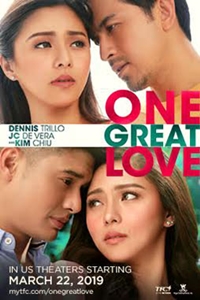 One Great Love : Kinoposter