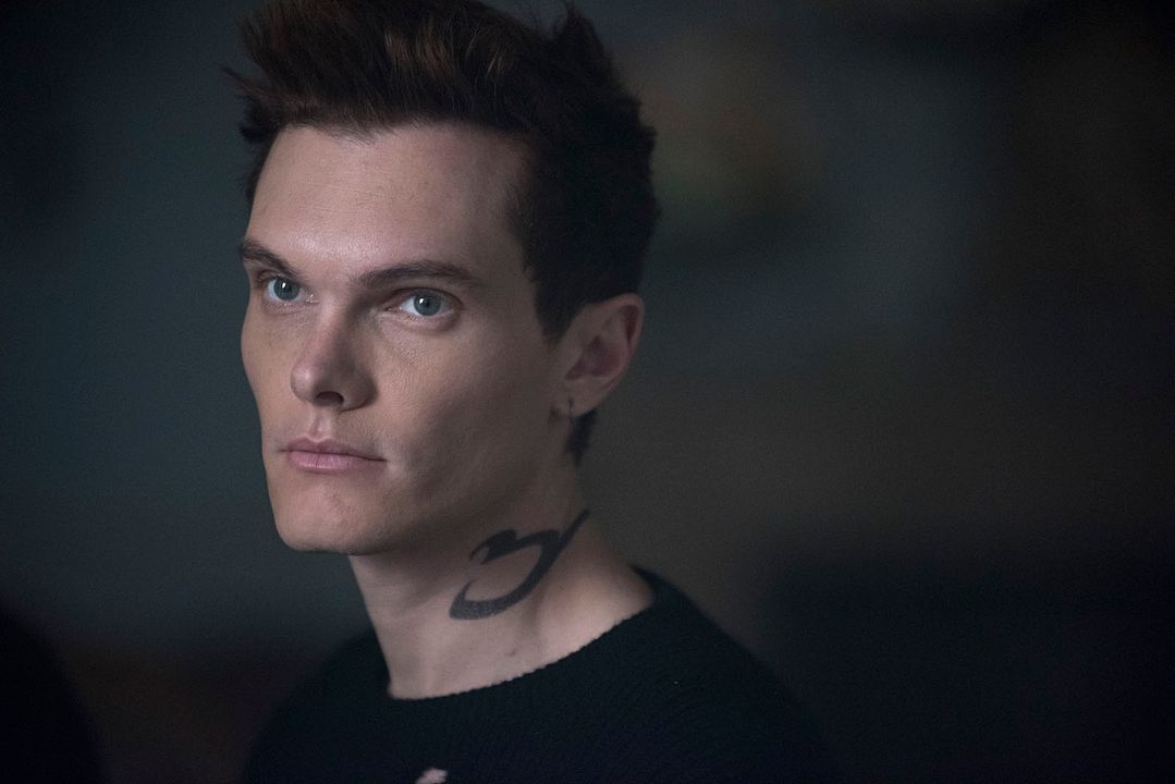 Shadowhunters : Bild Luke Baines (I)